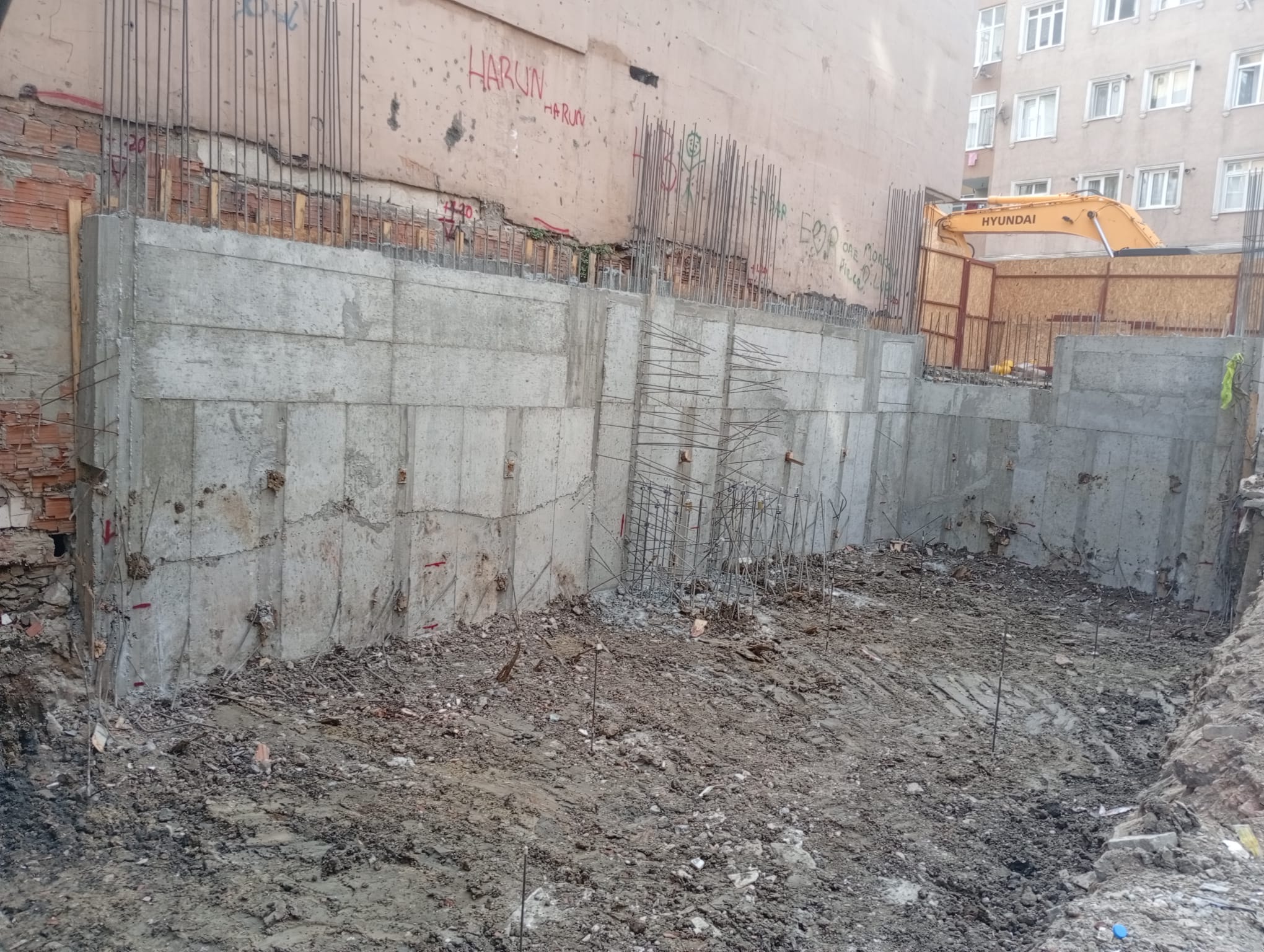 Çakır İnşaat Kuyu Temel